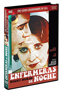 Night Nurse (DVD)